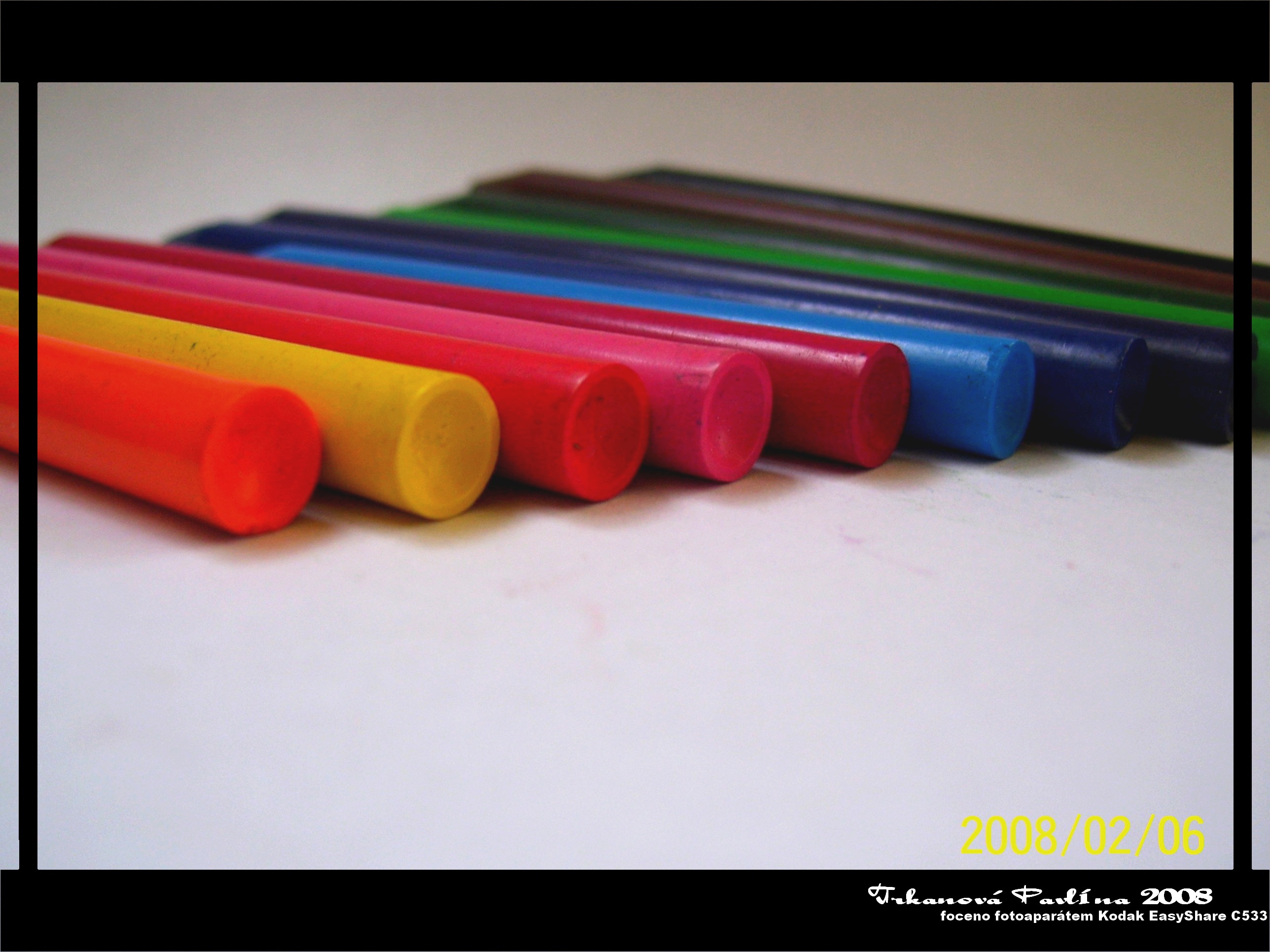 colorka s plasticolorkama